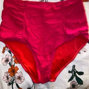 Aerie High Waisted Swimsuit Bottoms